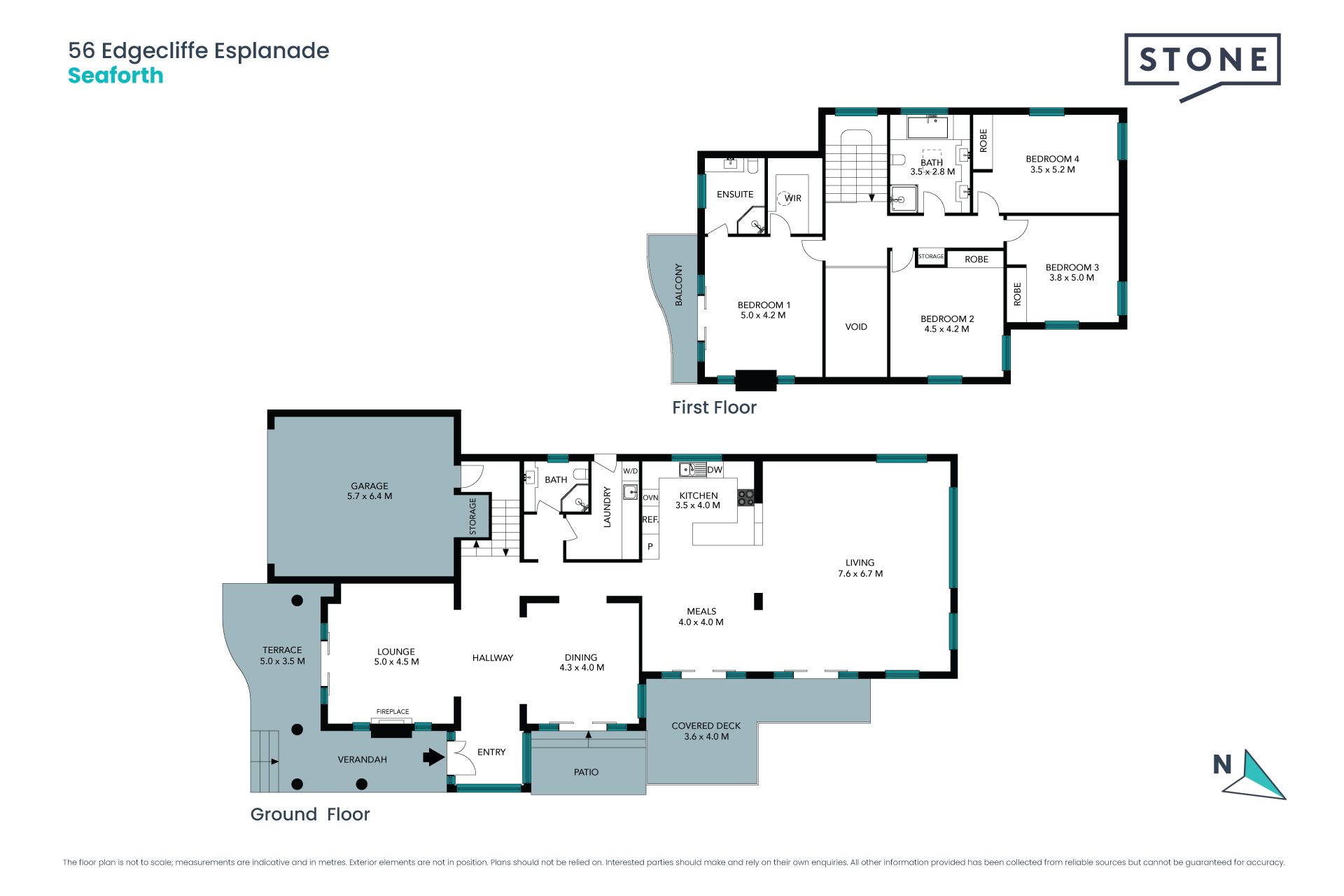 Stylish entertainer with level lawns in premium street