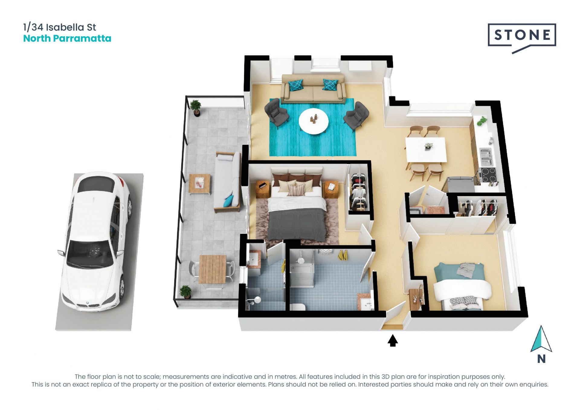 Light-filled Residence