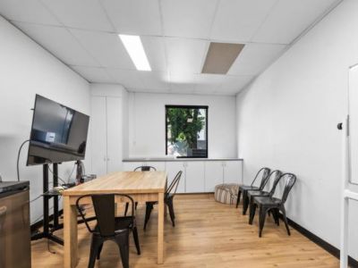 GROUND FLOOR NEWSTEAD OFFICE