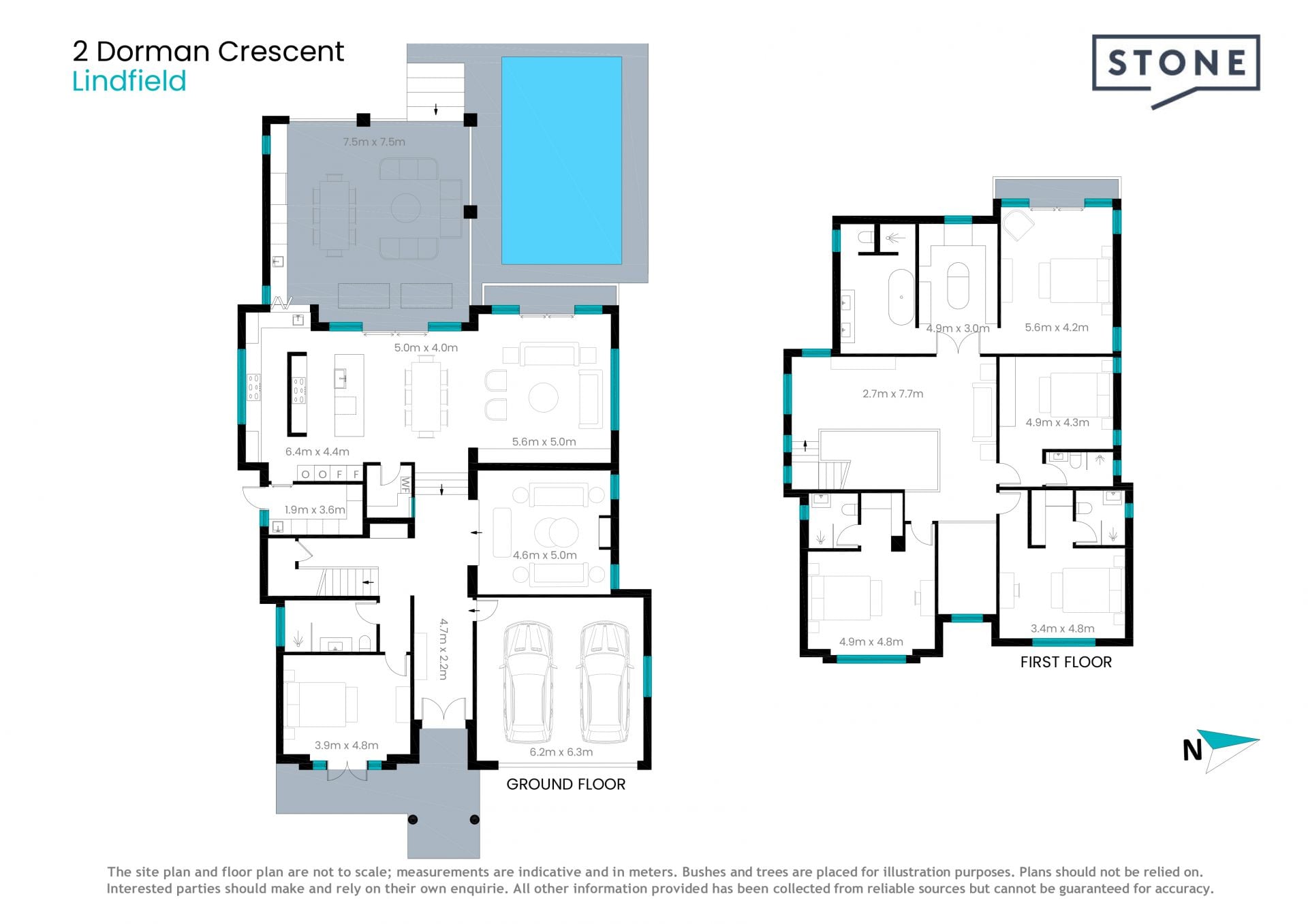 Brand-new luxury residence