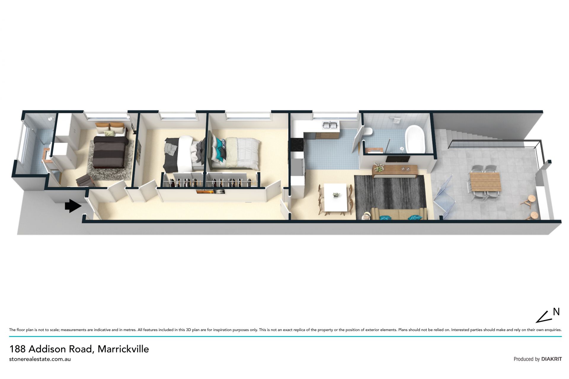 The essence of contemporary living and entertaining