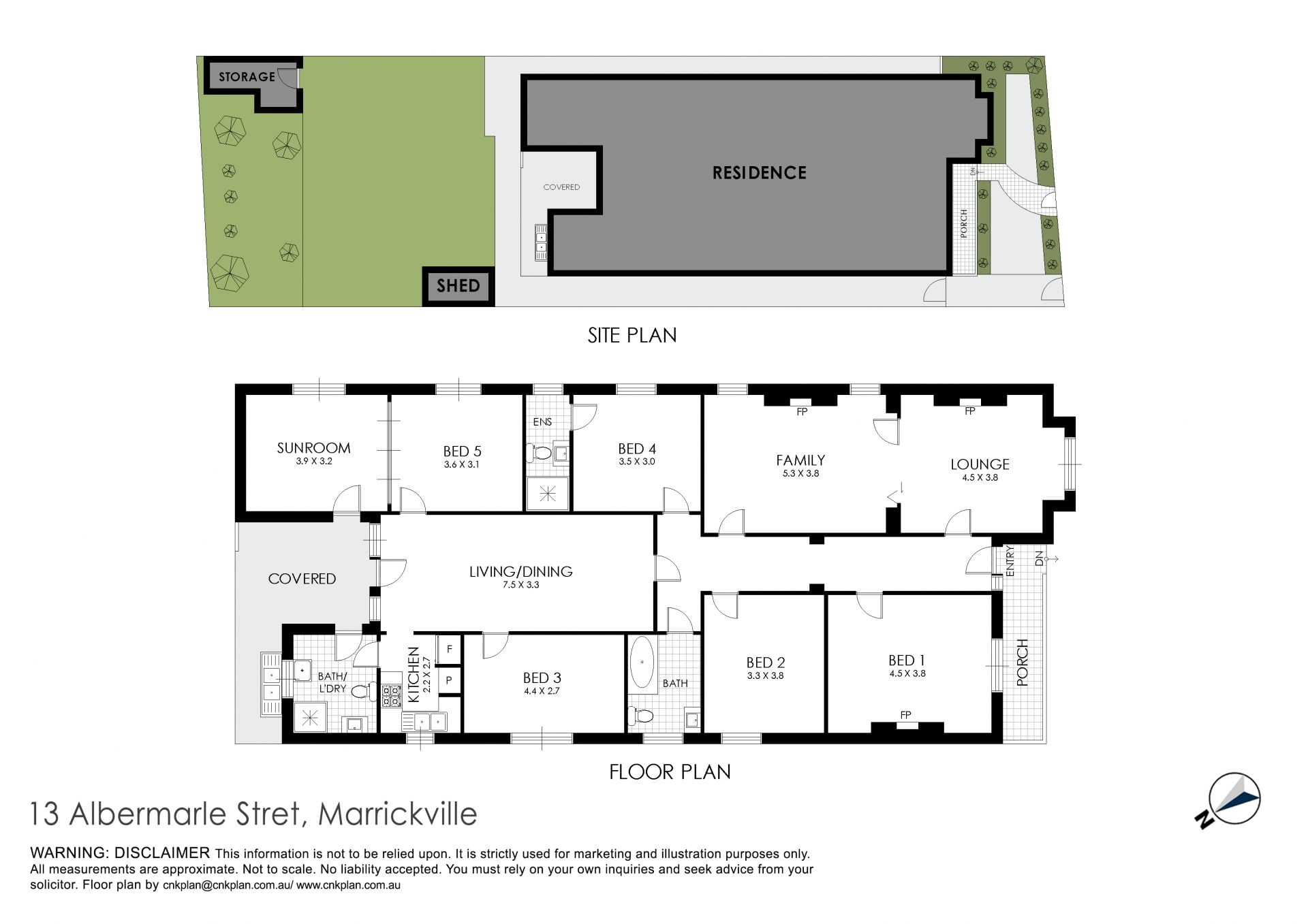 Floorplan
