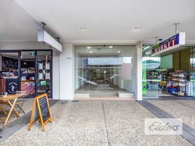 GROUND FLOOR RETAIL IN STONES CORNER!