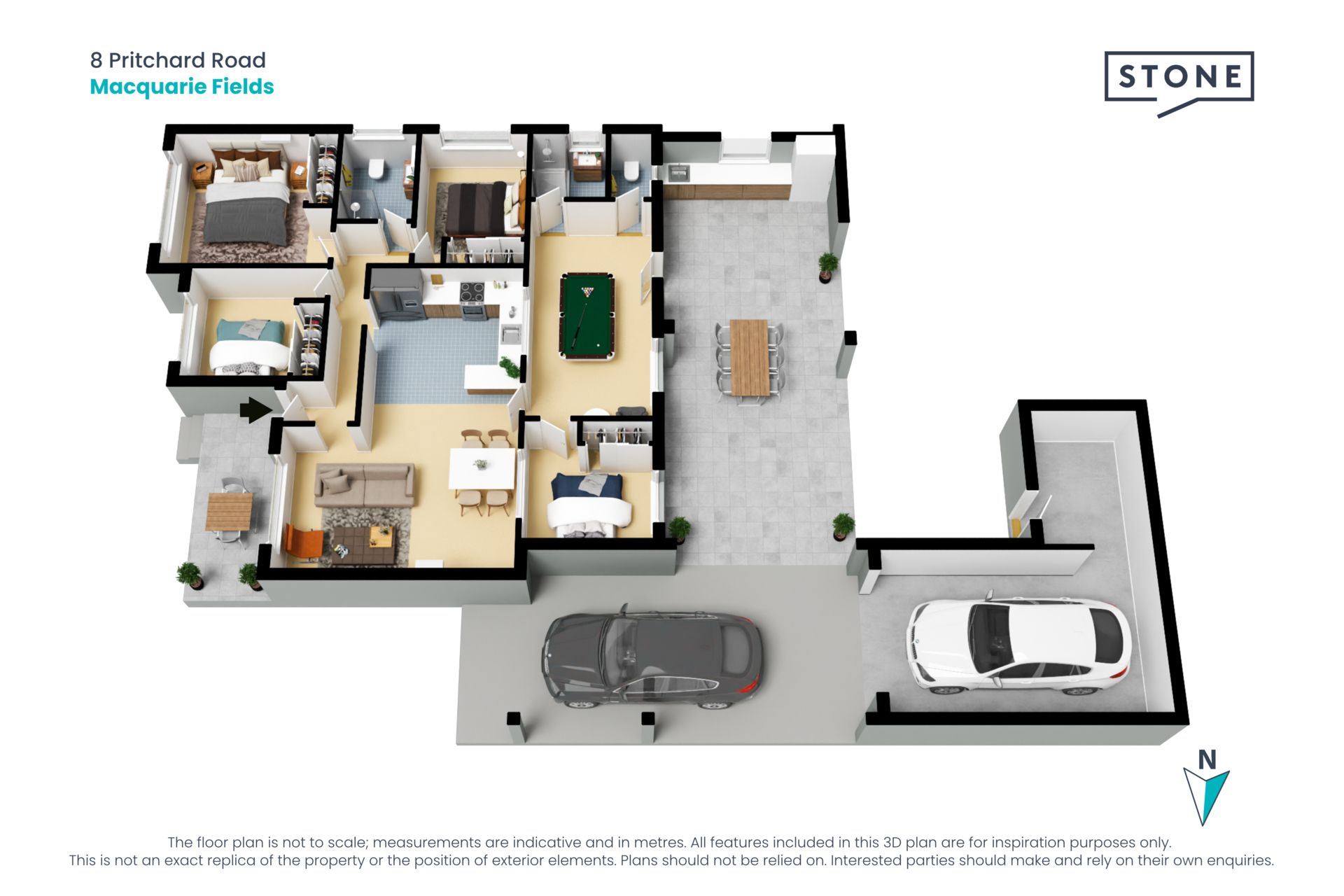 Prime 739.8m² block with development potential in Macquarie Fields