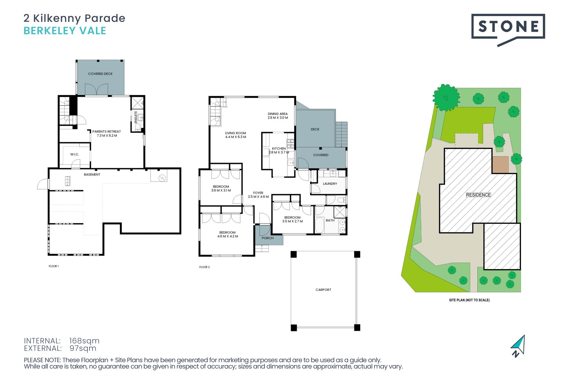 Private family home!