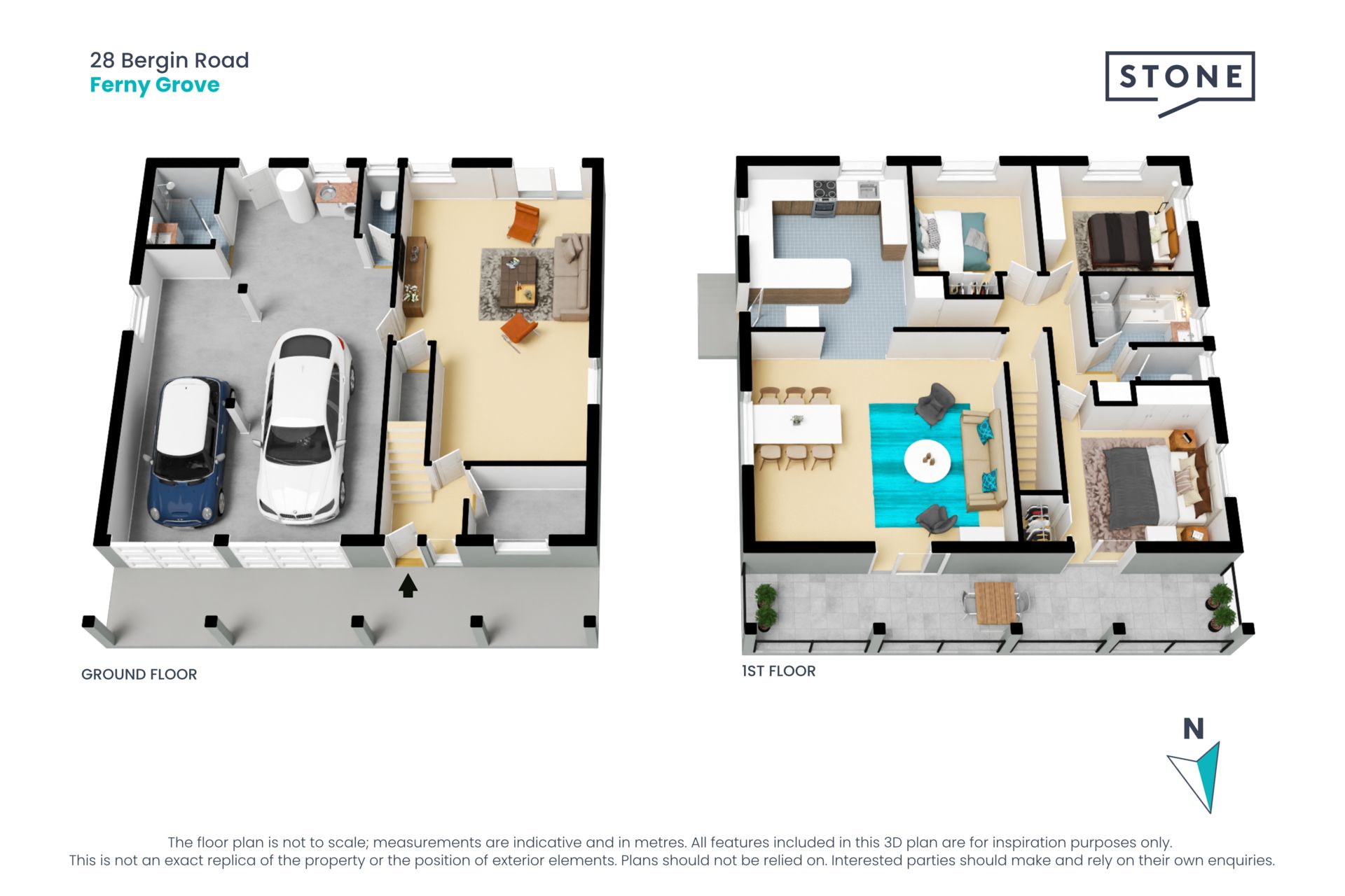 FAMILY LIVING – INGROUND POOL
