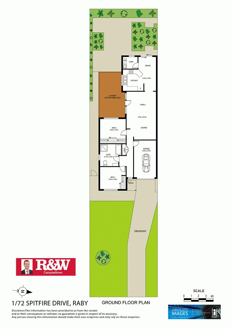 Sold by Gary Luke - $365,000!