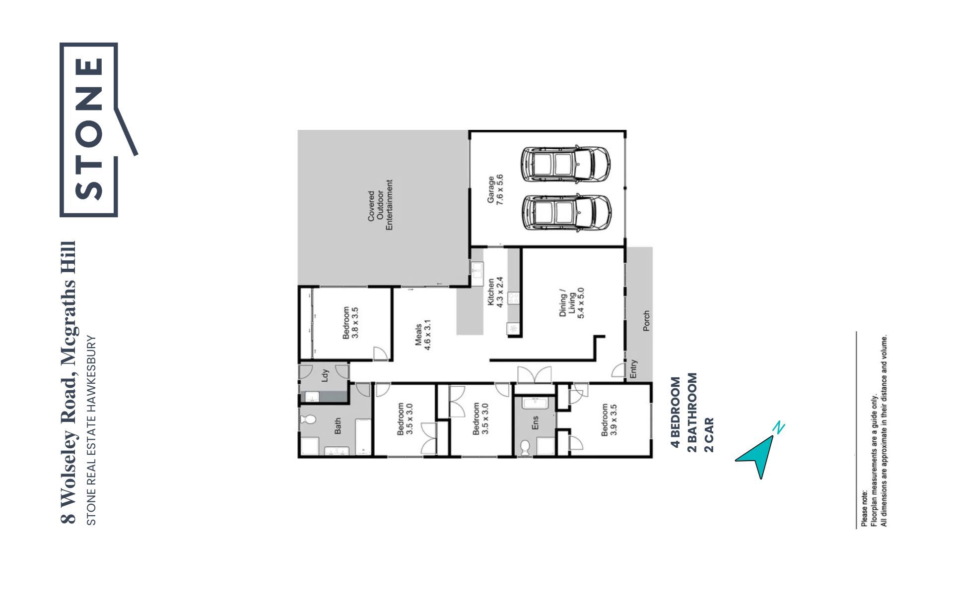 Renovated Home in Perfect Location