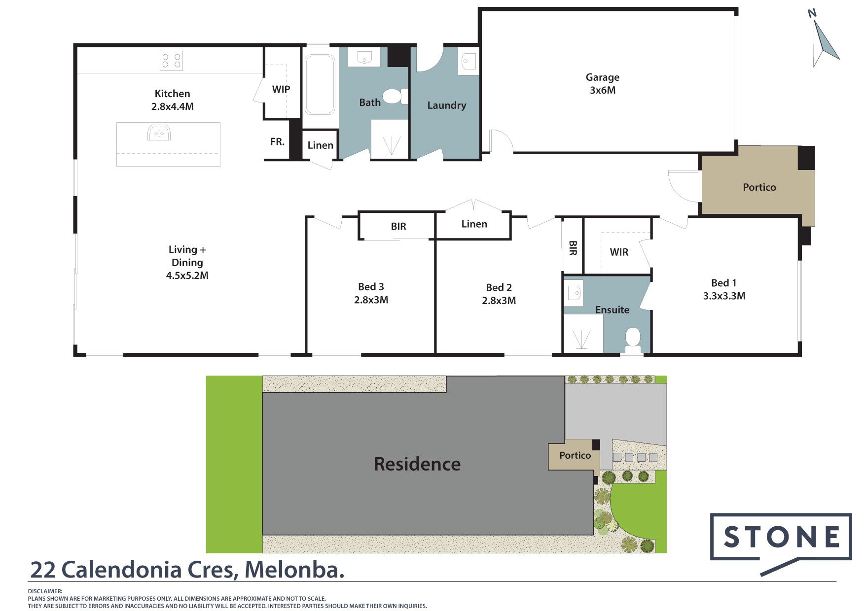 Immaculate Family Home in the Heart of Melonba (Marsden Park)