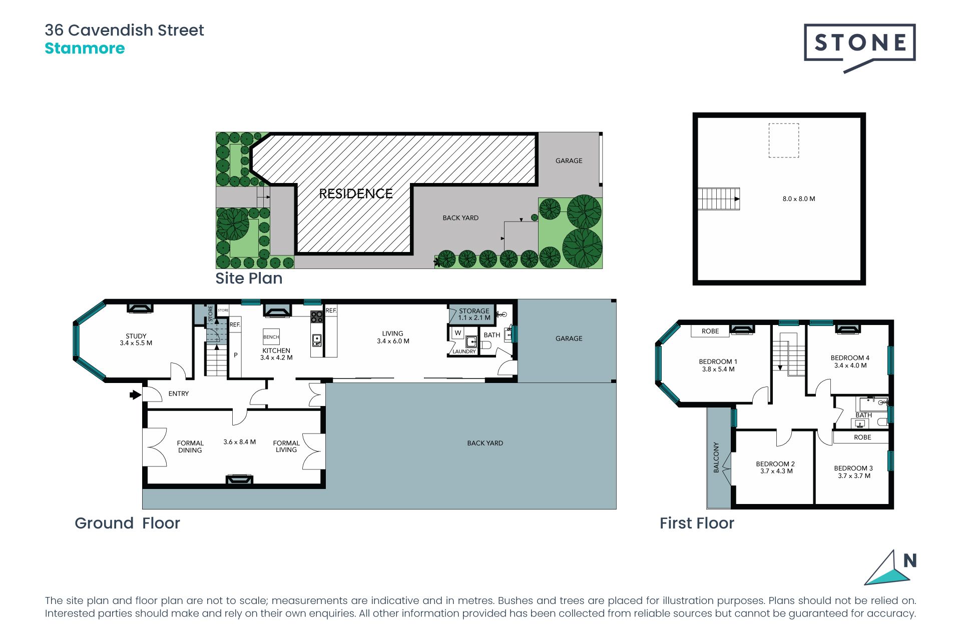 'Florenza' - A landmark family home of character and distinction