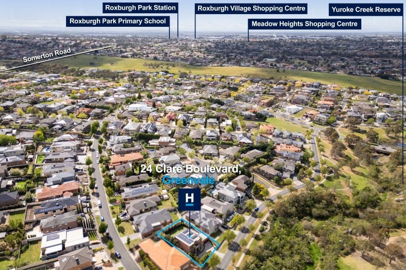 24 Clare Boulevard, Greenvale