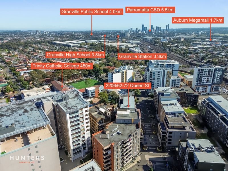 Unit 2206/57-72 Queen Street, Auburn