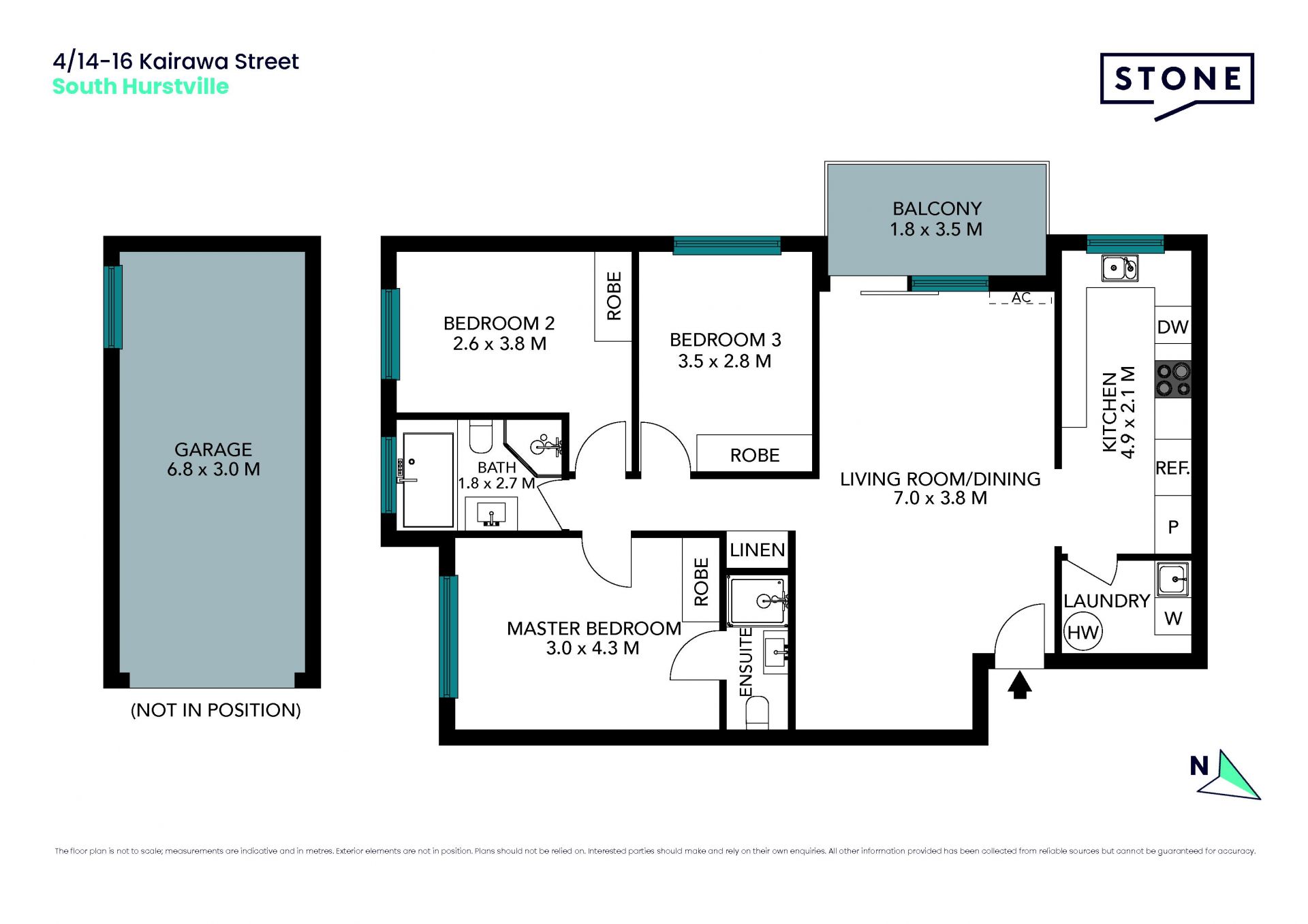 Charming First-Floor Renovated Apartment in a Well-Maintained Complex
