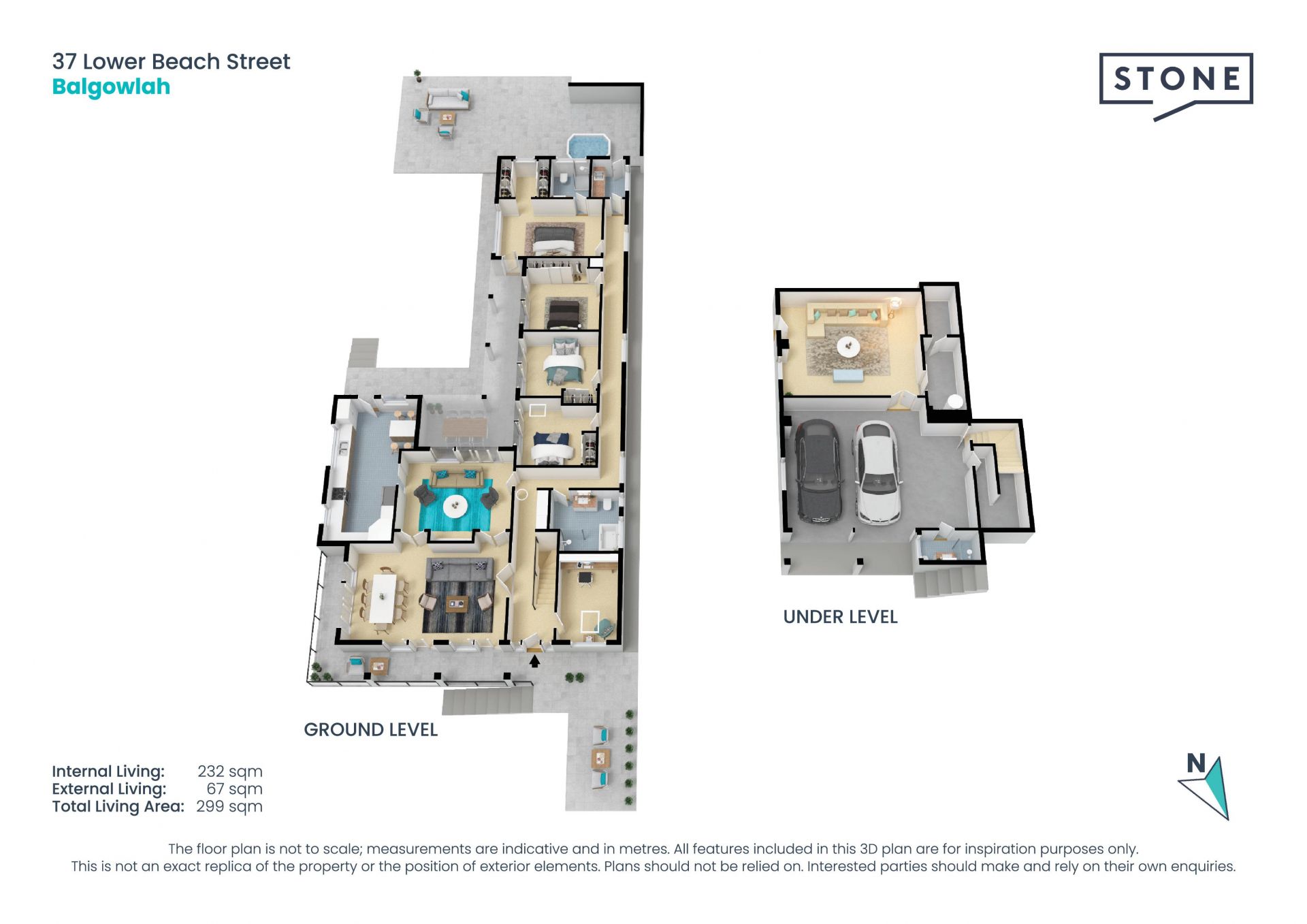 Versatile sanctuary with views and direct park access