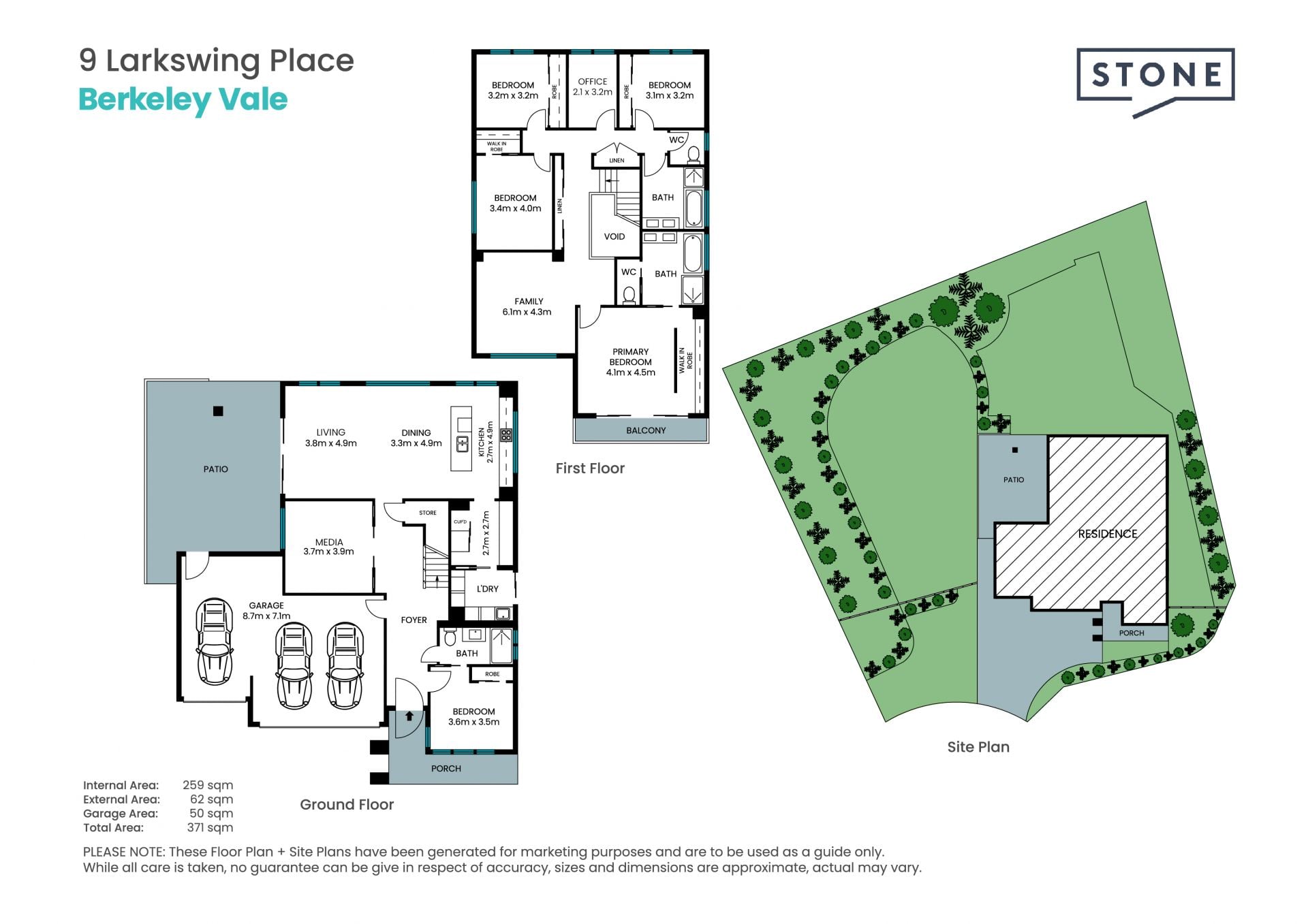 Luxurious living in a quiet cul-de-sac