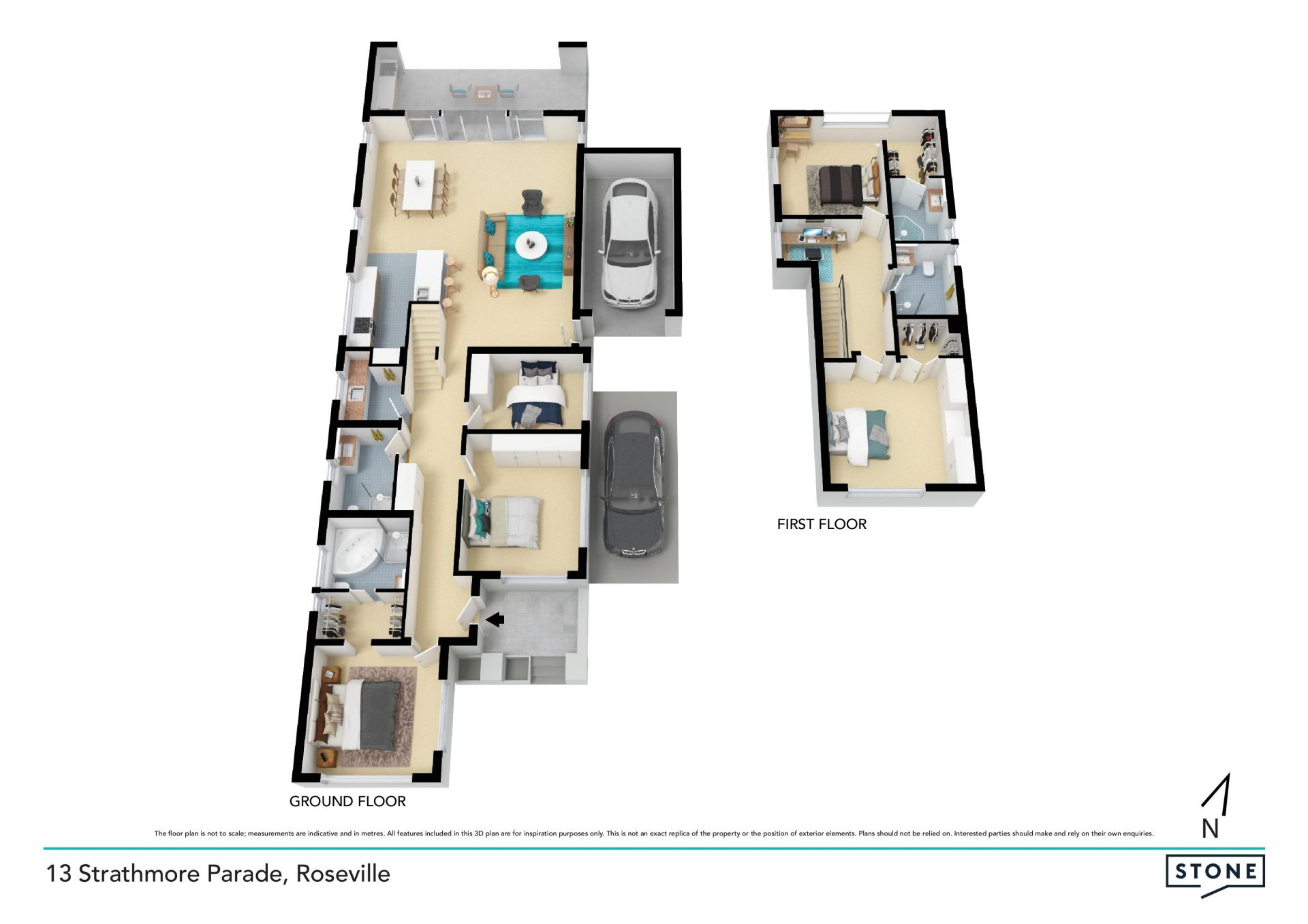 Generous renovation delivers space and convenience