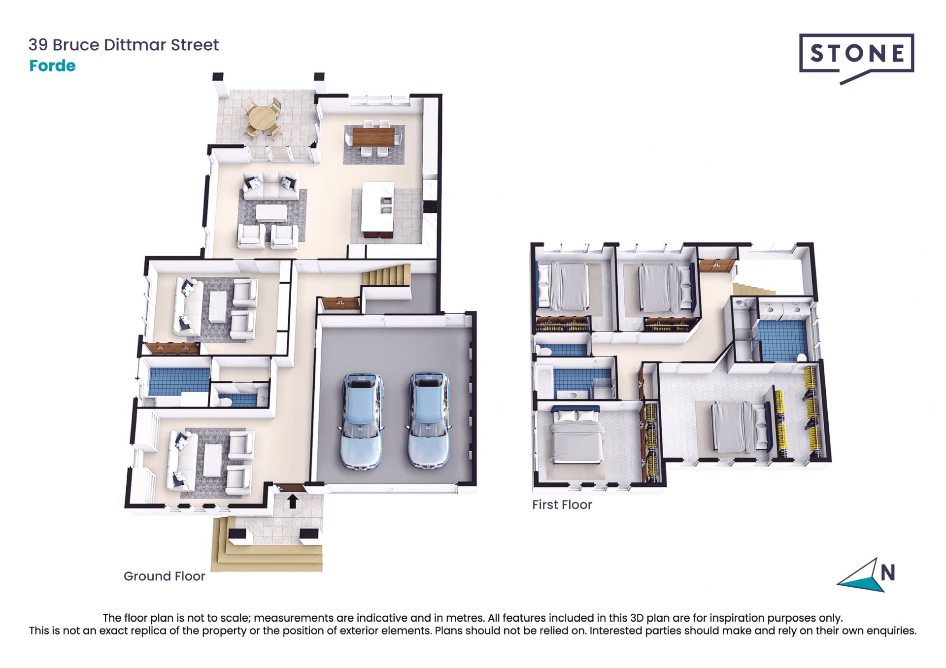 Indulge in Space, Style and Seamless Family Living in Forde