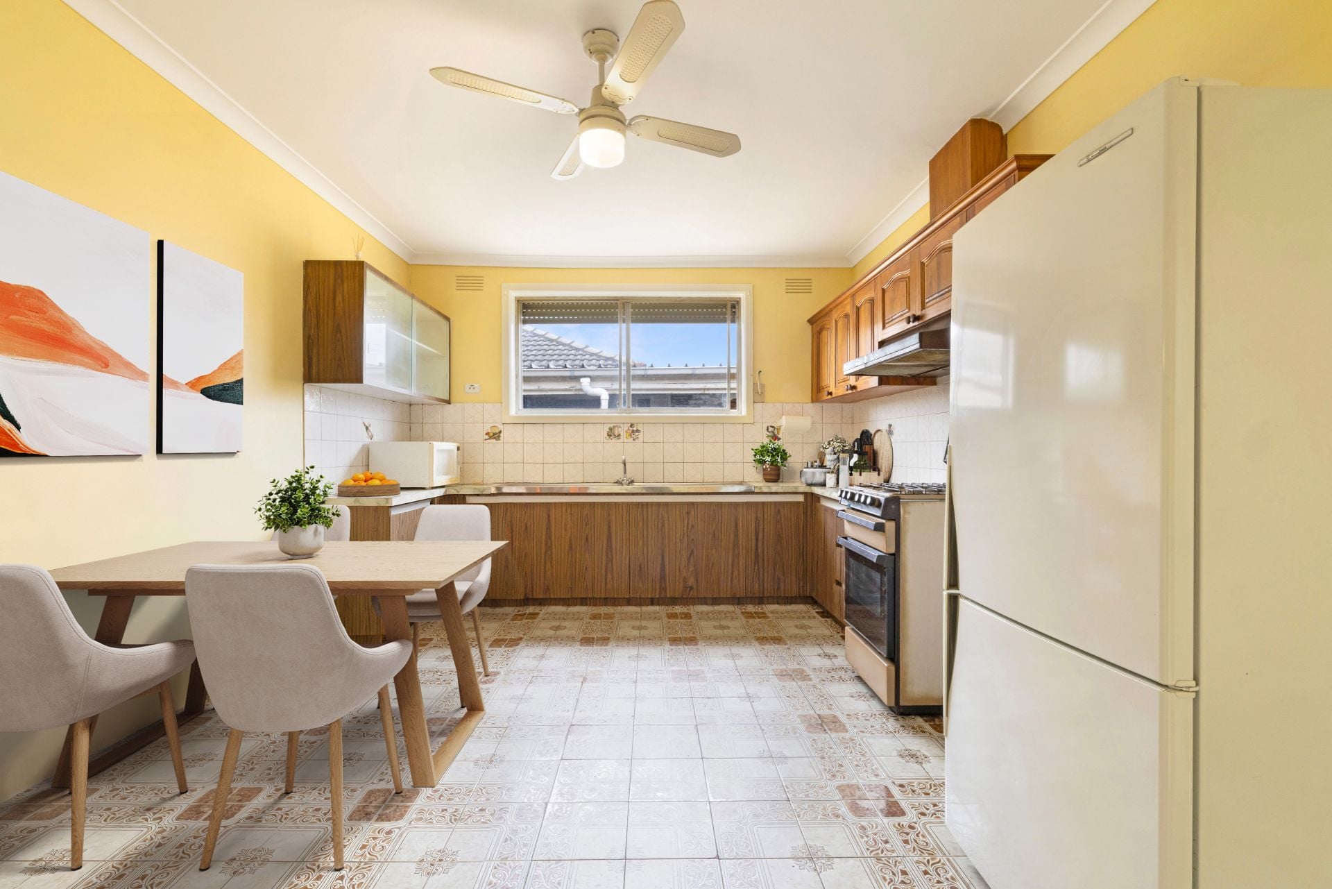 Classic Brick Home With Room To Grow