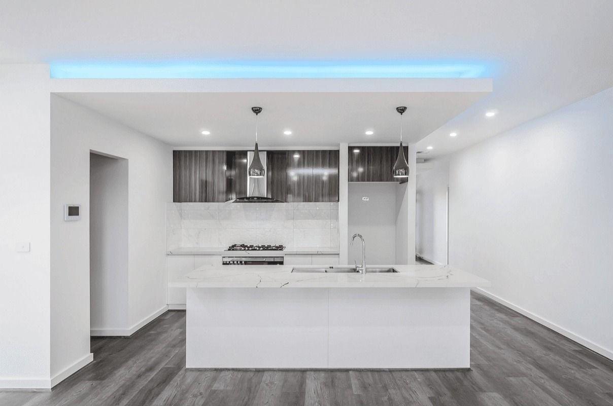 Modern Four Bedroom Home