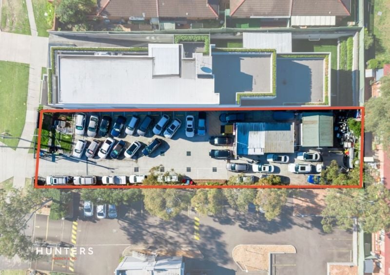 375 Great Western Highway, South Wentworthville