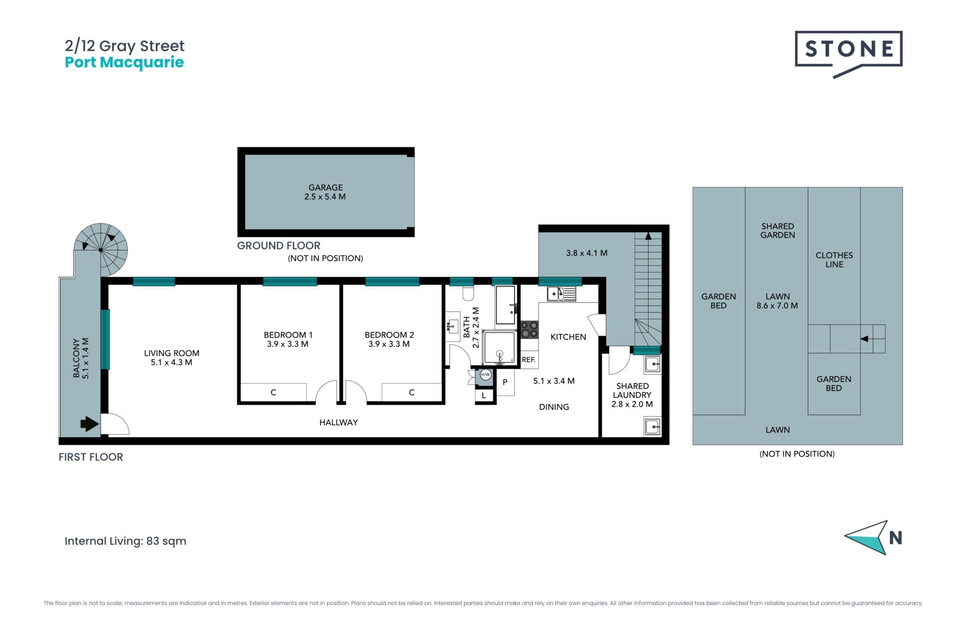 Eastport Opportunity with Park Views and Endless Potential