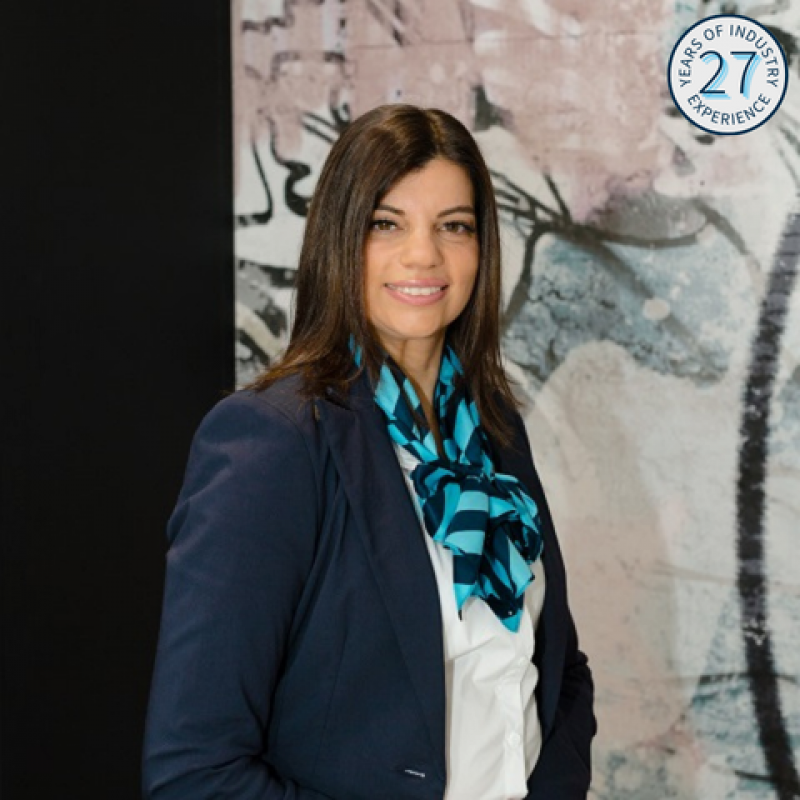 Vita Murdaca Real Estate Agent Harcourts RATA & Co