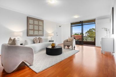 Wollstonecraft 7/31-33 Gillies Street