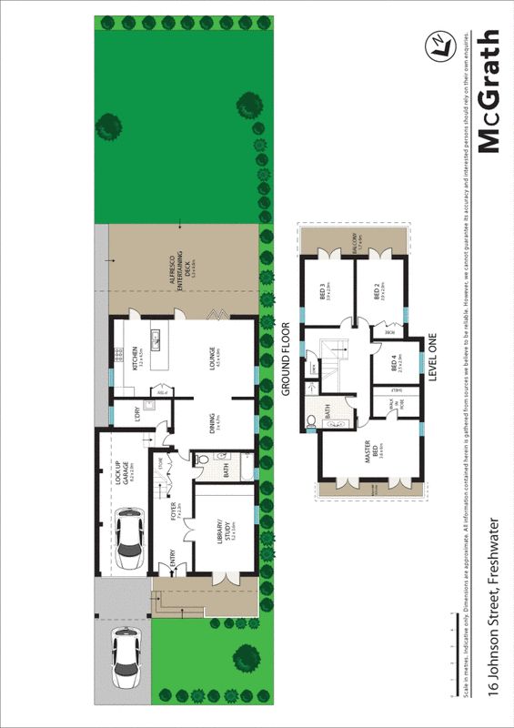 Architect inspired beach house in premier location