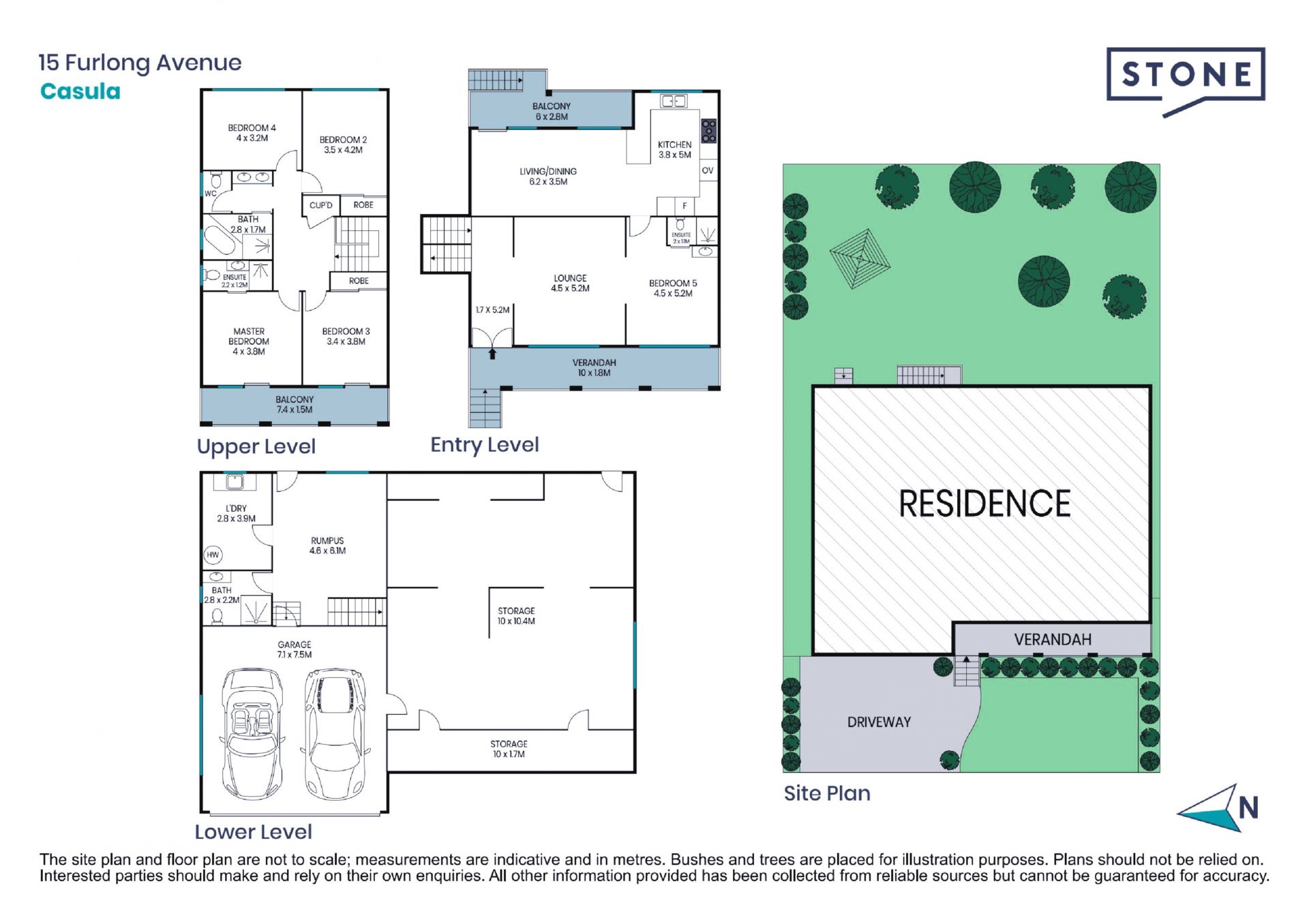 Tightly held family home on massive R3 zoned block