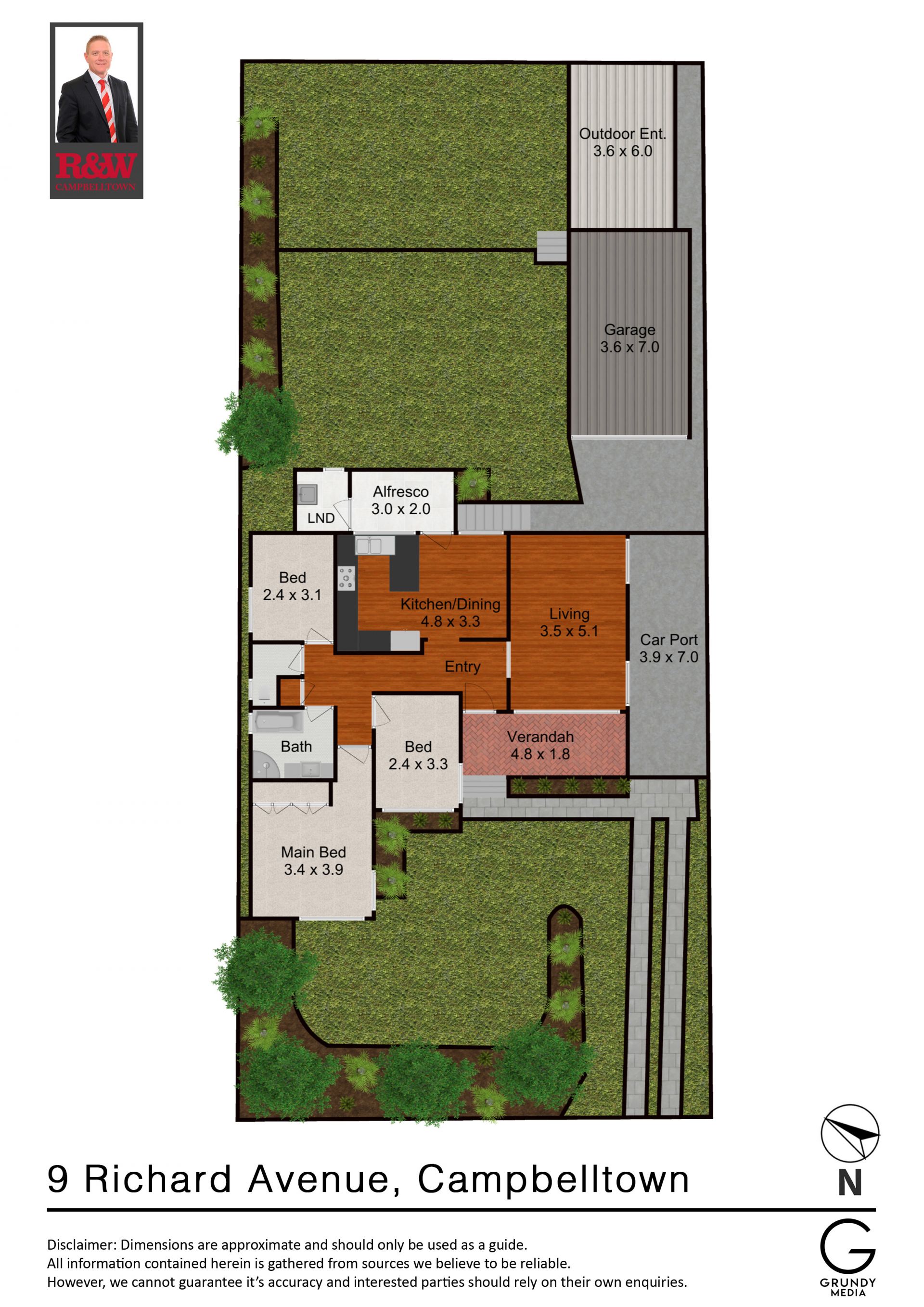 Sold by Matthew Laverty - $590,000!