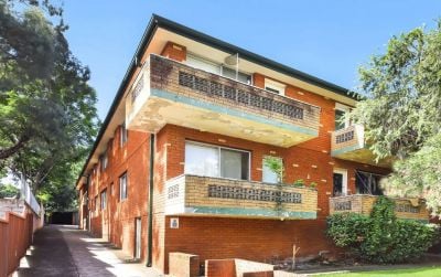 Harris Park 3/35 Bowden Street