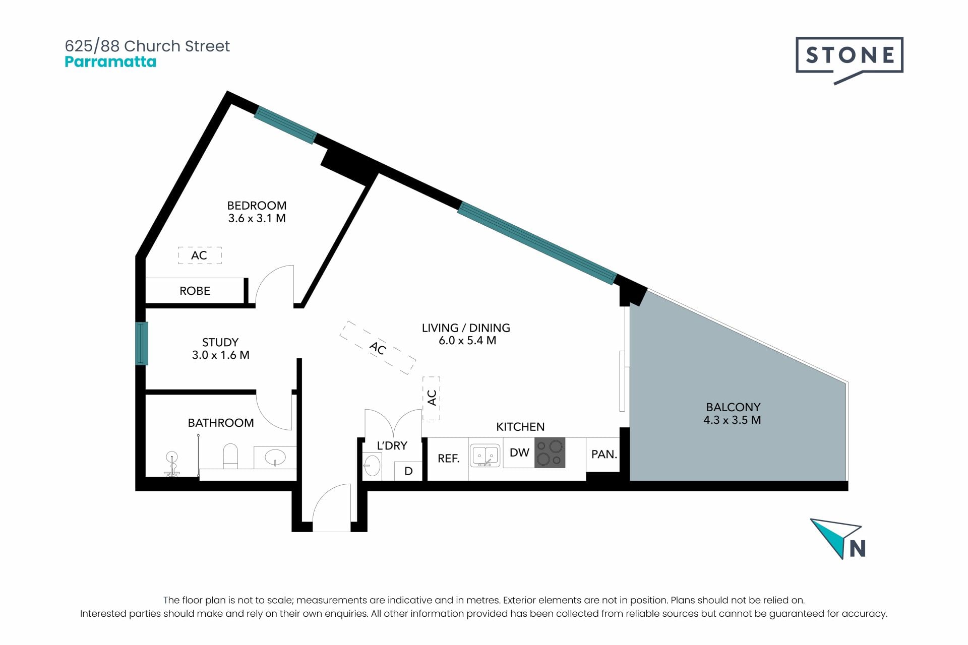 Prime Parramatta Lifestyle with Space, Light & Convenience