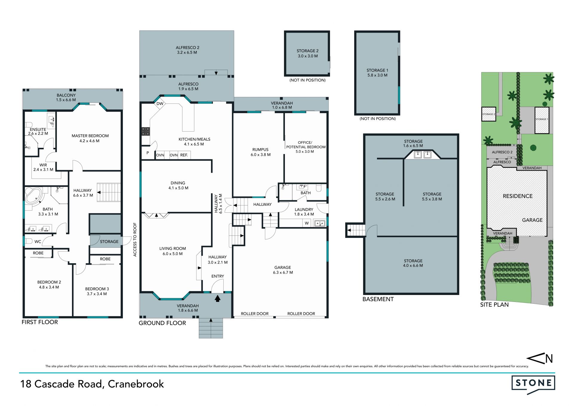 Elevated family haven offering space and lifestyle
