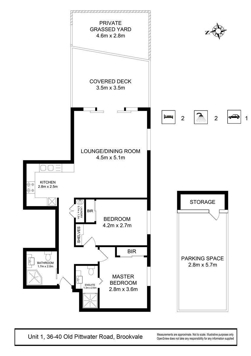 Private Courtyard Apartment