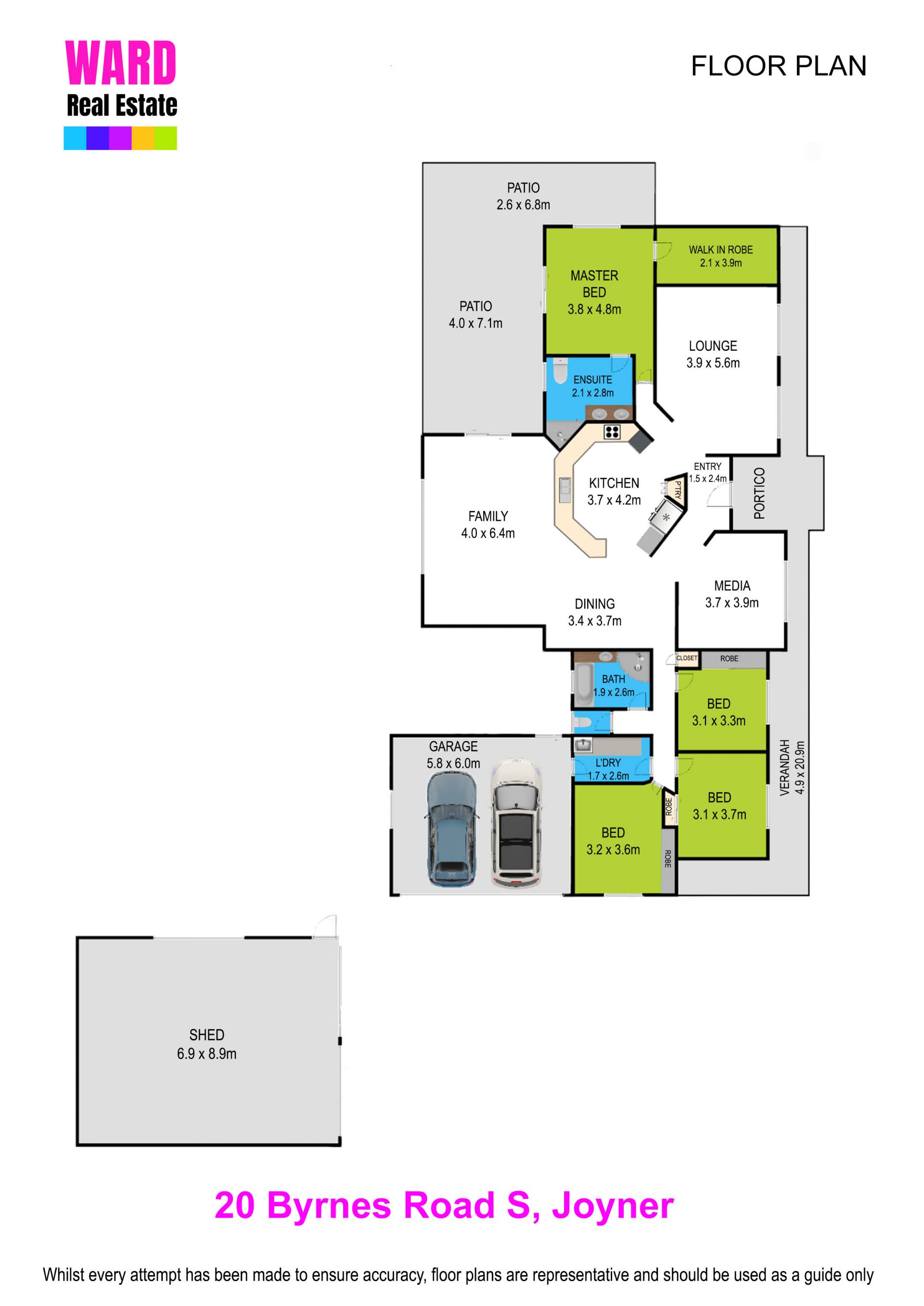LIFESTYLE HOME ON 1686 SQM