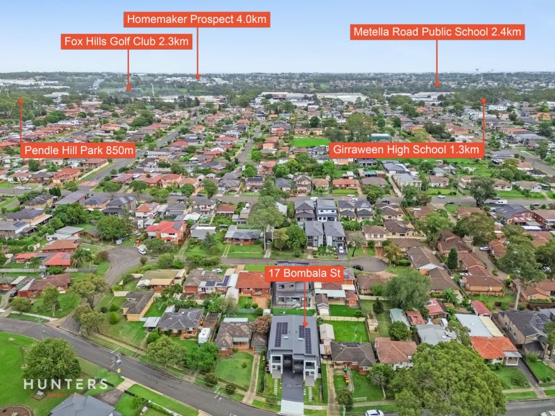 17 Bombala Street, Pendle Hill