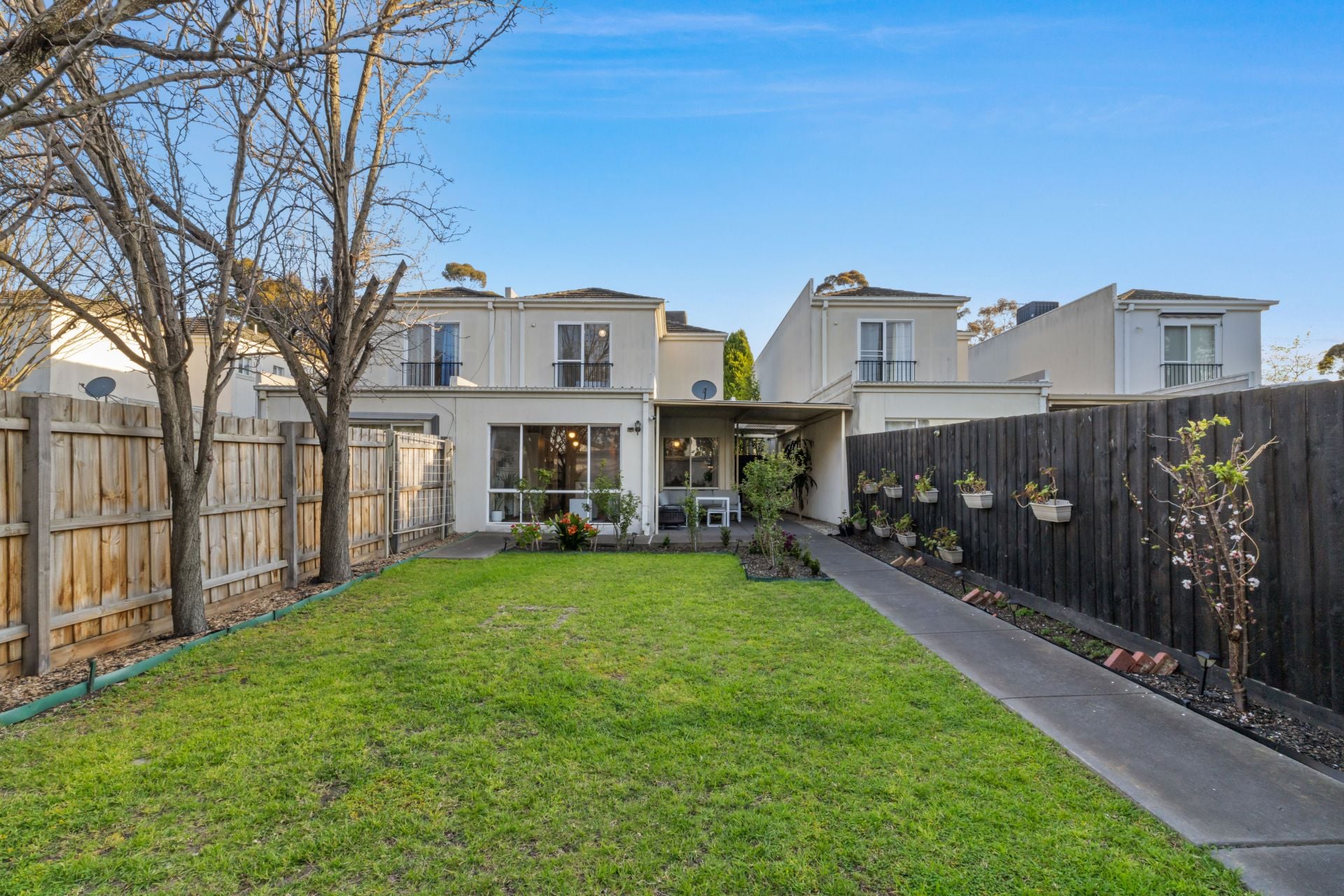 Effortless Living In A Beautiful Setting