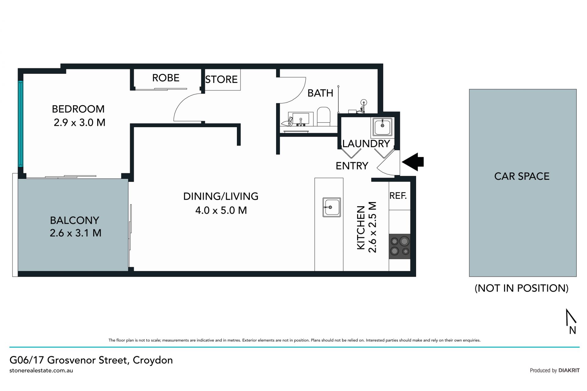Private, Tranquil and as new! This one is sure to impress