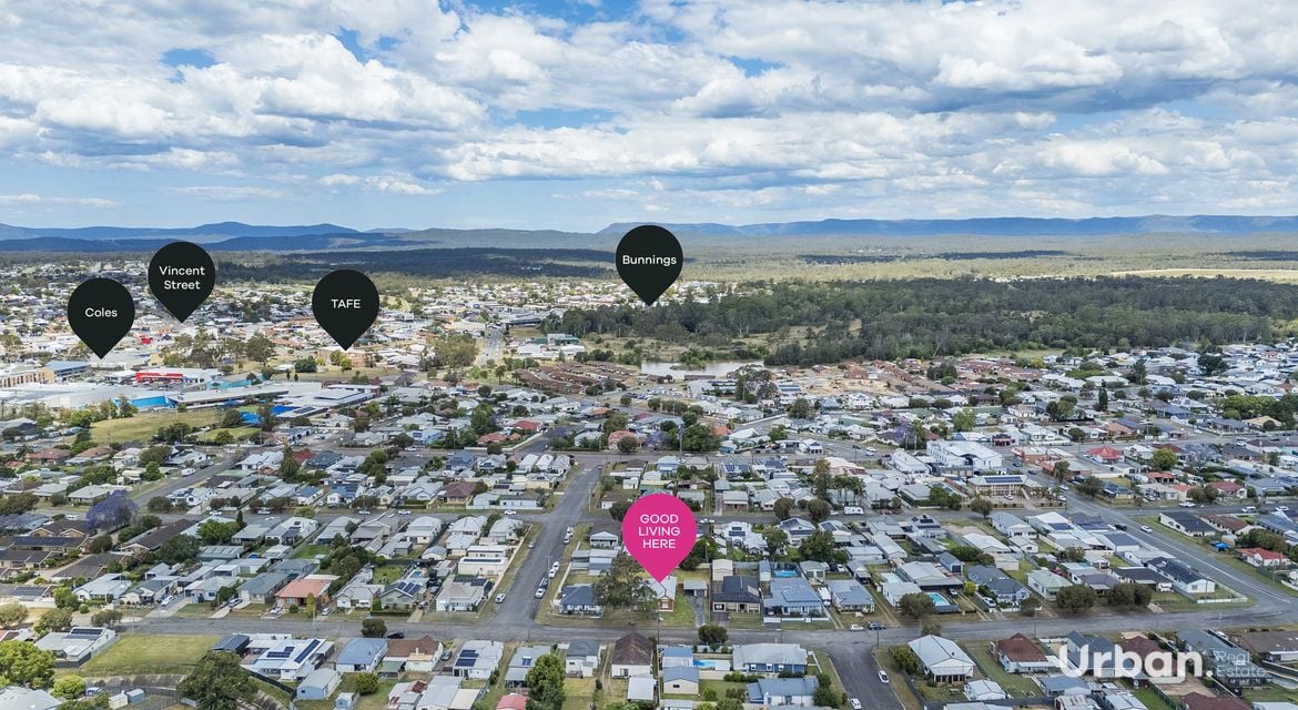 Cessnock 21 William Street