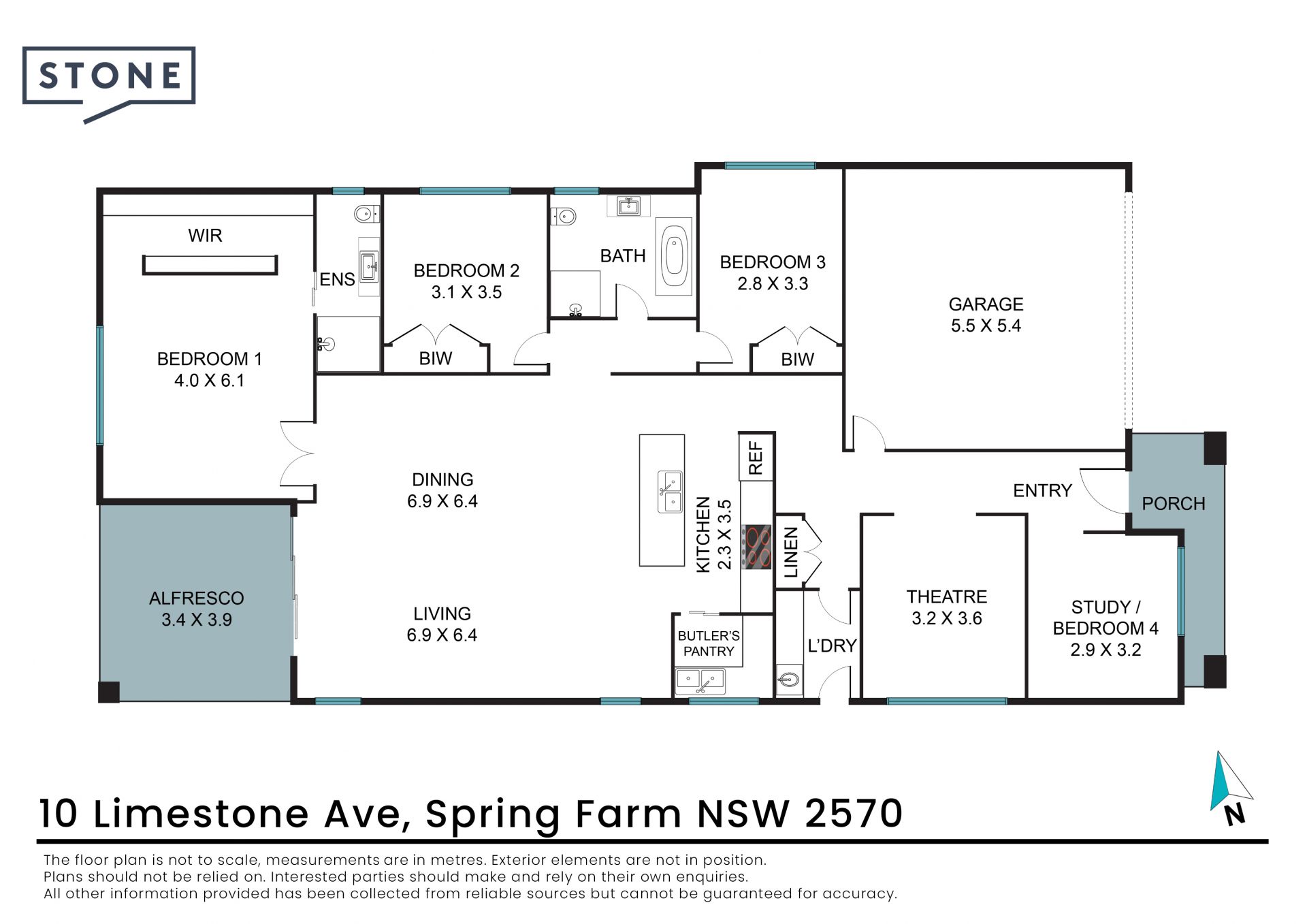 Modern family living with premium finishes