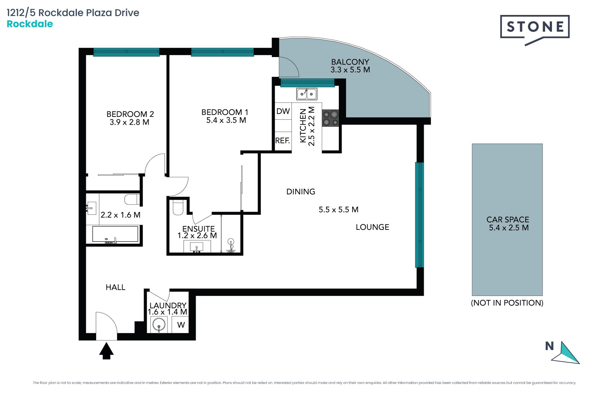 UNDER CONTRACT