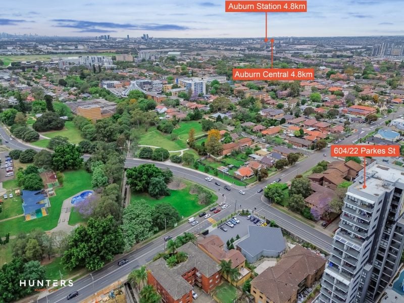 604/22 Parkes Street, Harris Park