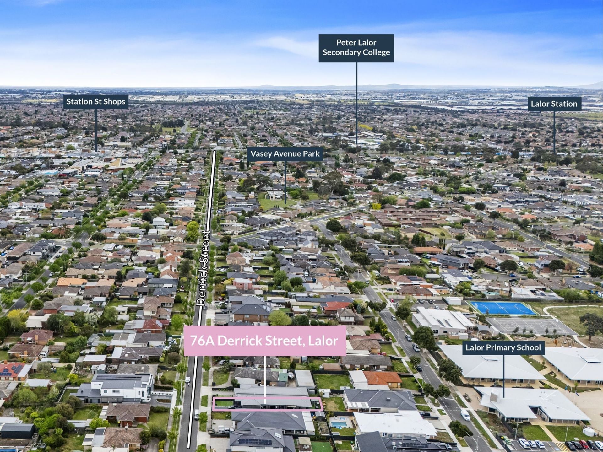 Stylish, Modern Living in a Prime Lalor Location
