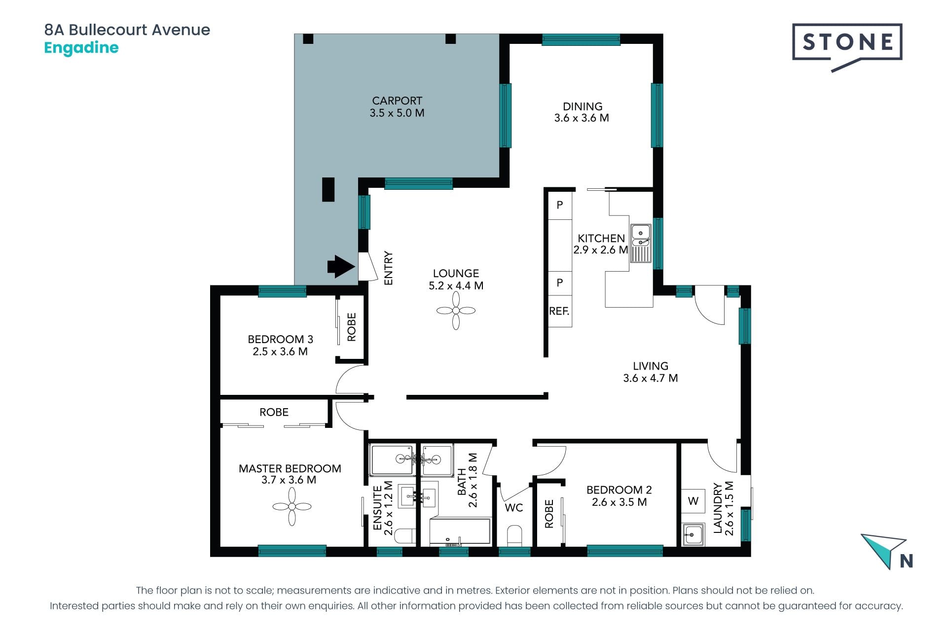 Great location – Ideal for downsizers or investors