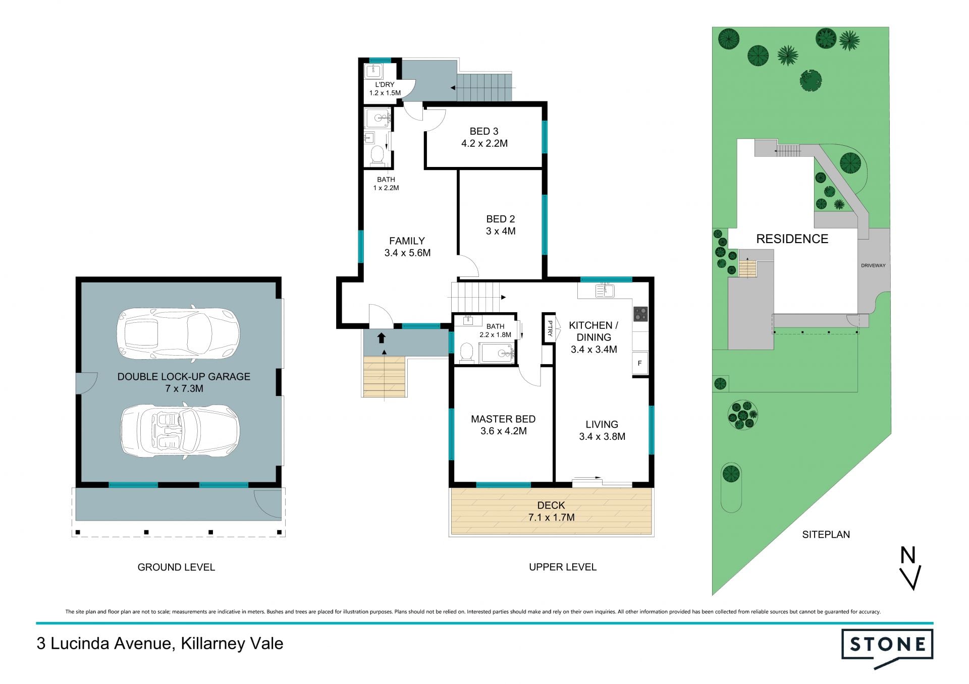 Lakeside corner block and fully renovated
