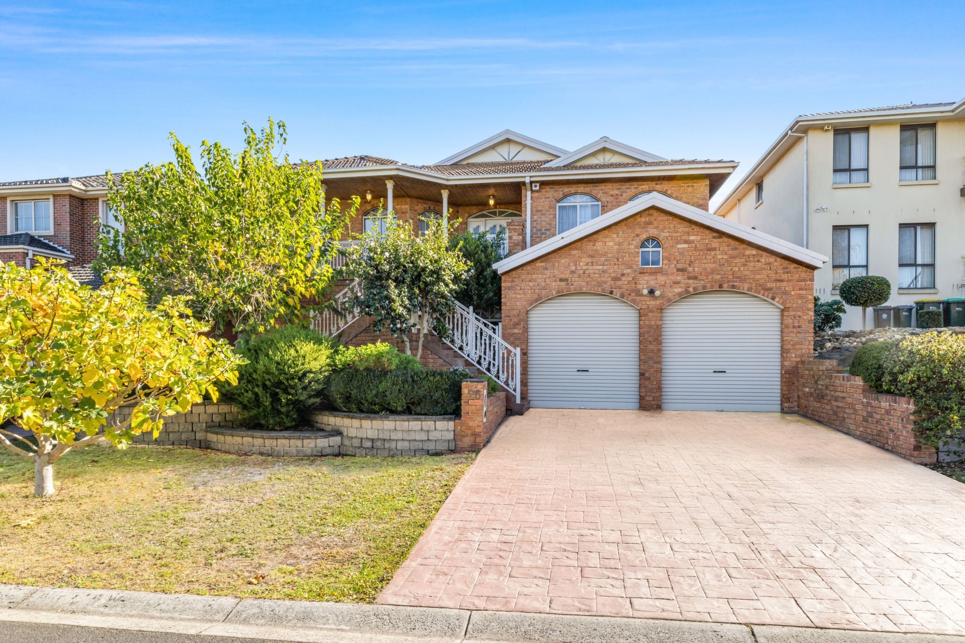 Versatile Family Living On A Grand Scale