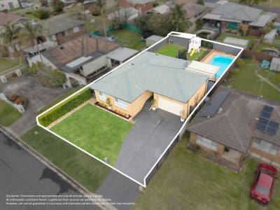 Ruse 13 Kanangra Crescent