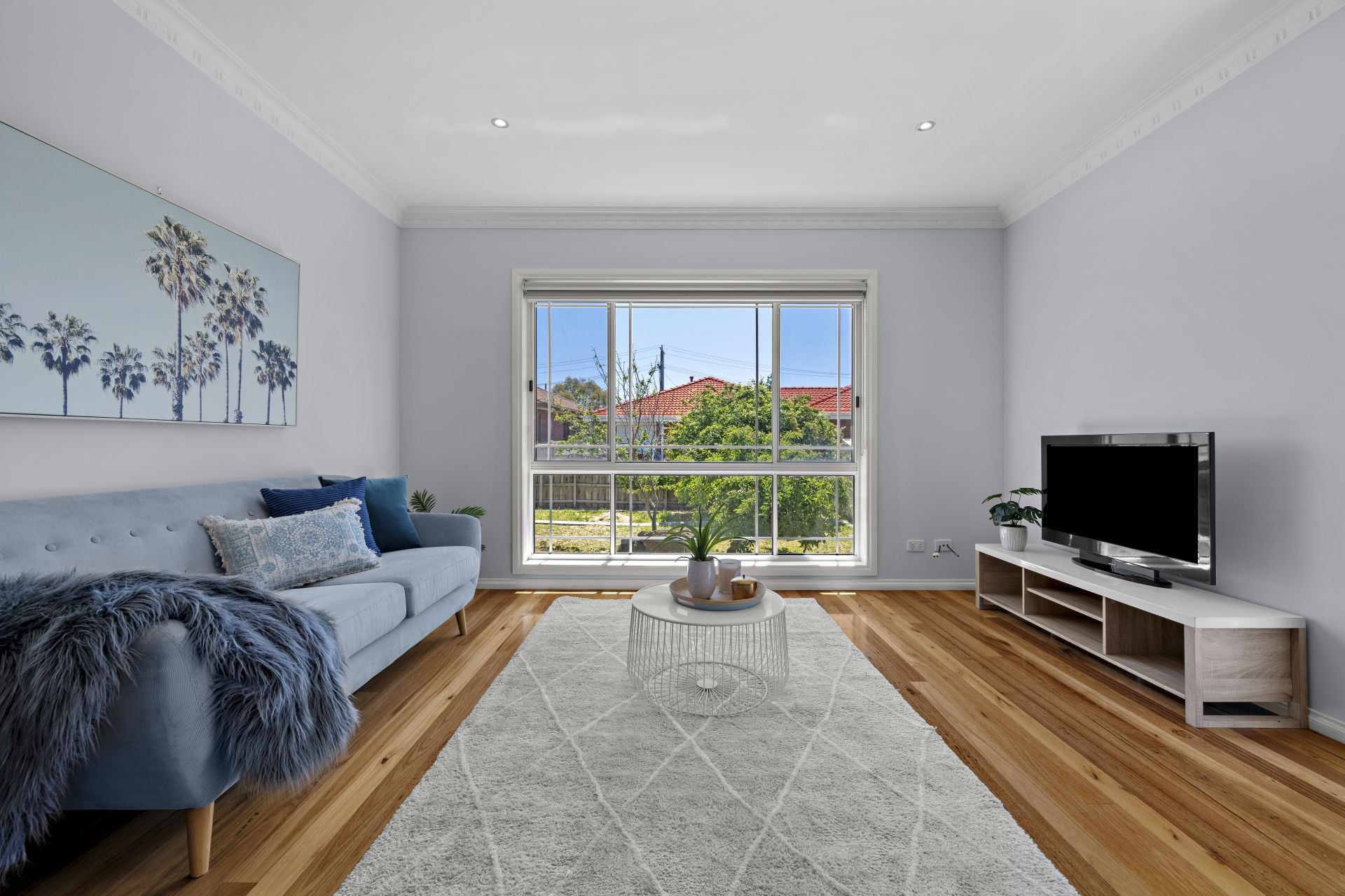 A Welcoming Home In A Quiet Lalor Court