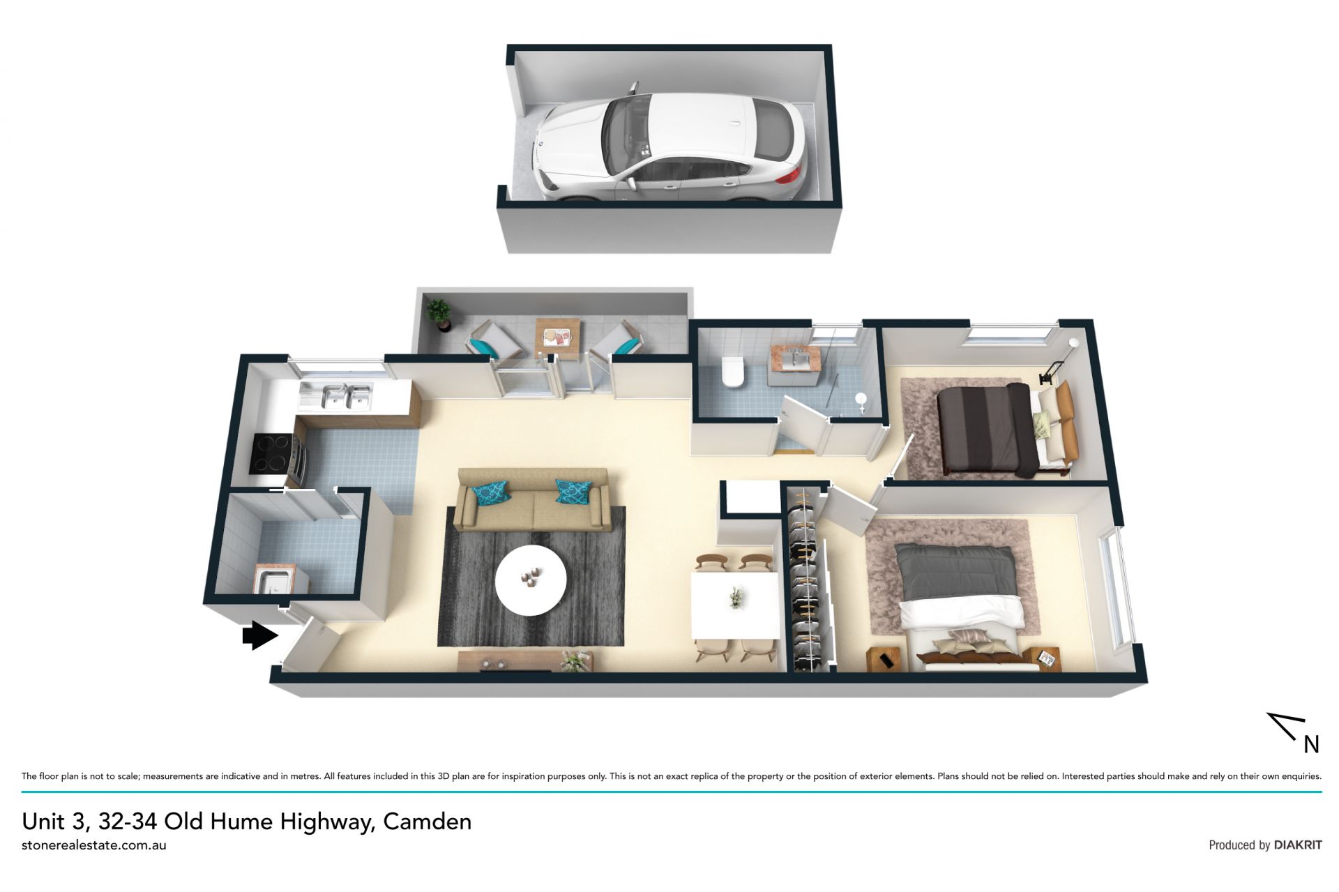 Apartment living