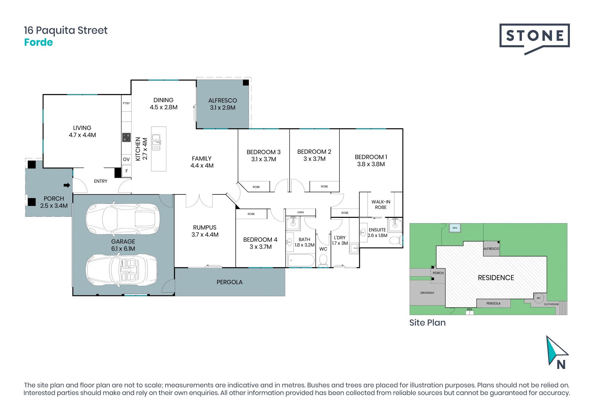Captivating Family Home in Forde